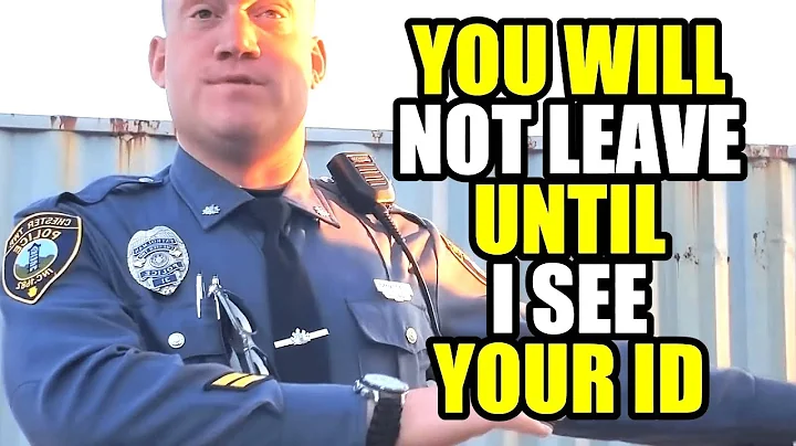 Cops Get Owned & Put In Their Place By Smart Auditor Who Knew His Rights!