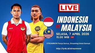 Indonesia vs Malaysia Live Stream | Piala AFF Futsal 2026 - Siaran Langsung