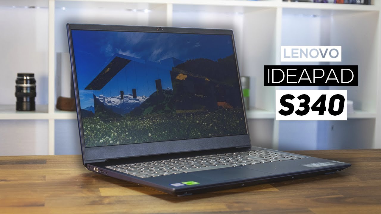 Lenovo Ideapad S340 Review 19 A Budget Portable Laptop Under 400 Youtube