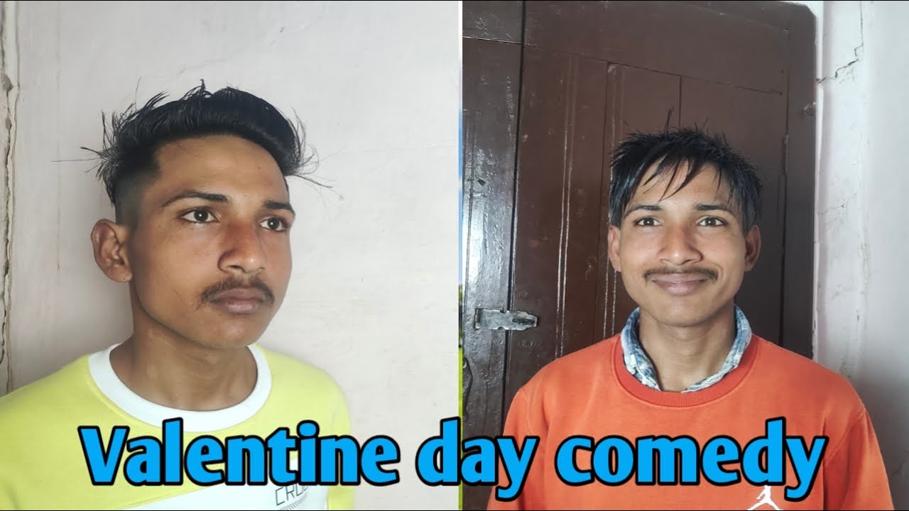 Valentine Day comedy - ROMAN DHINDSA Vines
