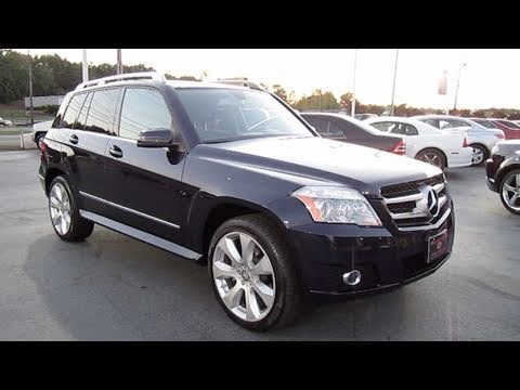 2010 Mercedes Benz Glk 350 Start Up Engine And In Depth Tour