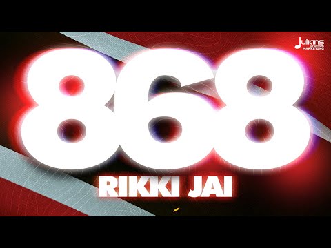 Rikki Jai - 868 | 2023 Soca | Official Audio - YouTube