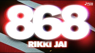 Rikki Jai - 868 | 2023 Soca | Official Audio