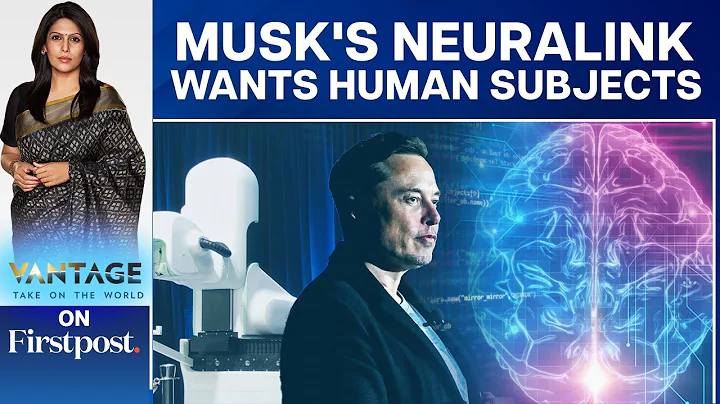 Elon Musk Could Soon Be in Your Head | Vantage with Palki Sharma