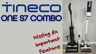 Tineco ONE S7 Combo Wet-Dry Vaccum Mop Review - A New Flagship Model
