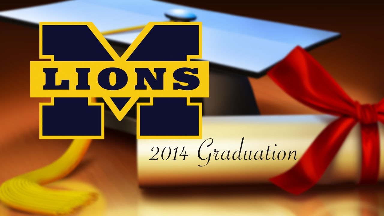 McKinney High School 2014 Graduation - YouTube