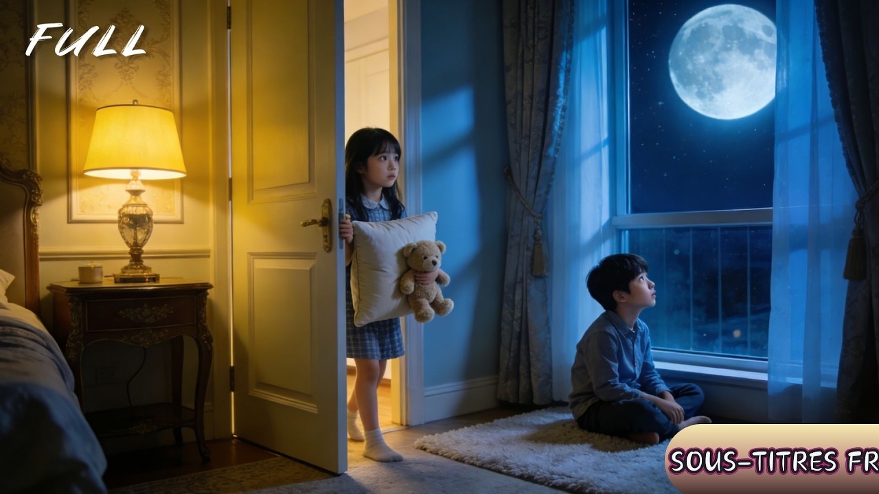 【French Dub】❤️Notre Langage Secret : Des Mots contre le Silence#minidrama