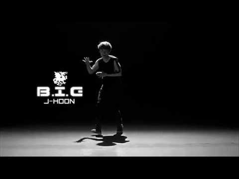 [Album Teaser3] B.I.G(Boys In Groove) J-Hoon - Dance Performance