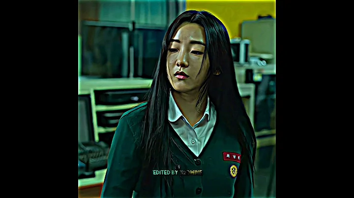 Nam-ra Aura moment ☠️🔥 🎬 All of us are dead #allofusaredead #kdrama #shorts