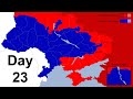 Russian Invasion of Ukraine: Day 23 [19 March]