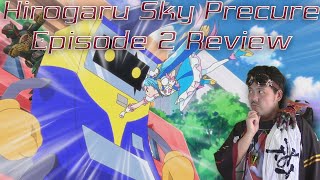 yayoi giallorossi 🧡💛❤️🐺🍔⚽ on X: Episode 2 of Hirogaru Sky Precure was  still pretty darn good. Had a lot to live up to after that premiere episode  but I think it hit