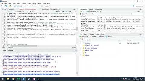 NBA Markov Chain Monte Carlo Simulation - Simulating pt. 25
