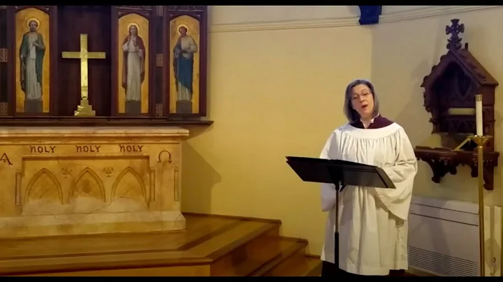 The Ninth Sunday After Pentecost: August 2, 2020