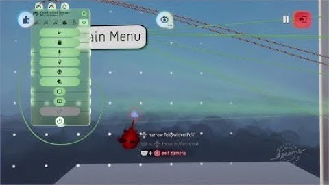 Dreams PS4 Tutorial How To Make Ui Menu