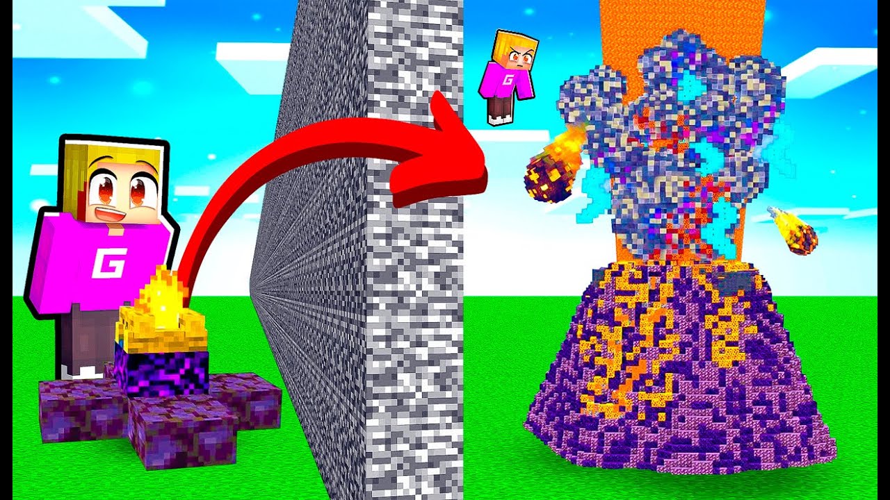 Minecraft Loadin Ramp Ik Speelde Vals Met //RAMP In Minecraft! - YouTube
