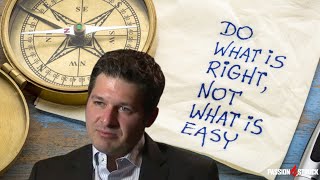 Unlock Dr. Ethan Kross' Surprising Theory on Moral Compass: You'll Be Shocked!