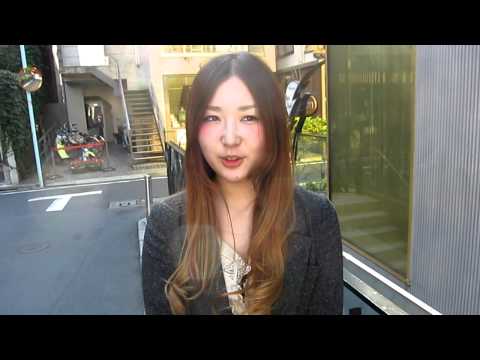 美女Linux☆チームL☆自己紹介動画「さき」♪