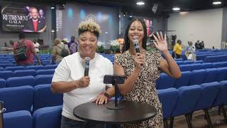 The Sanctuary at Kingdom Square Worship Experience Bishop Anthony G Maclin