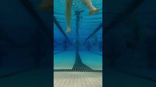 Swimming Drill; Squat Jump for better Flips Turns #flipturns #betterflipturns #swimmingscience #swim