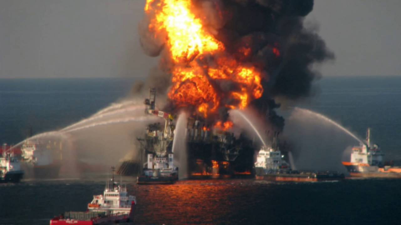 Essay on oil spills