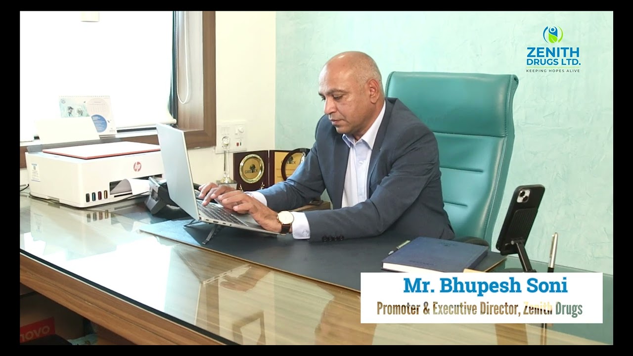 Zenith Drugs Corp Video 4k