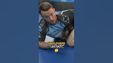 Use the Switch to counter the body lock 🤔 #bjj