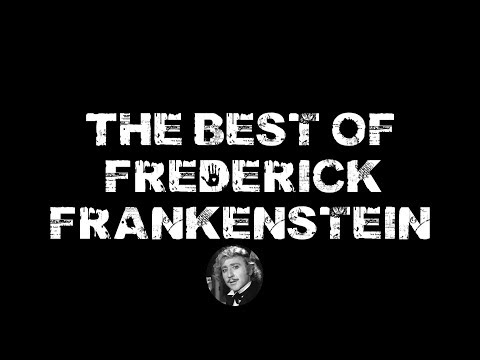 The Best Of Frederick Frankenstein - Official Compilation (ordine cronologico)