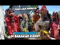 ARAK ARAKAN KUDA LUMPING PGM PUSAKA GALUR MANUNGGAL DI BABAKAN KARET 💥 RHP Telolet