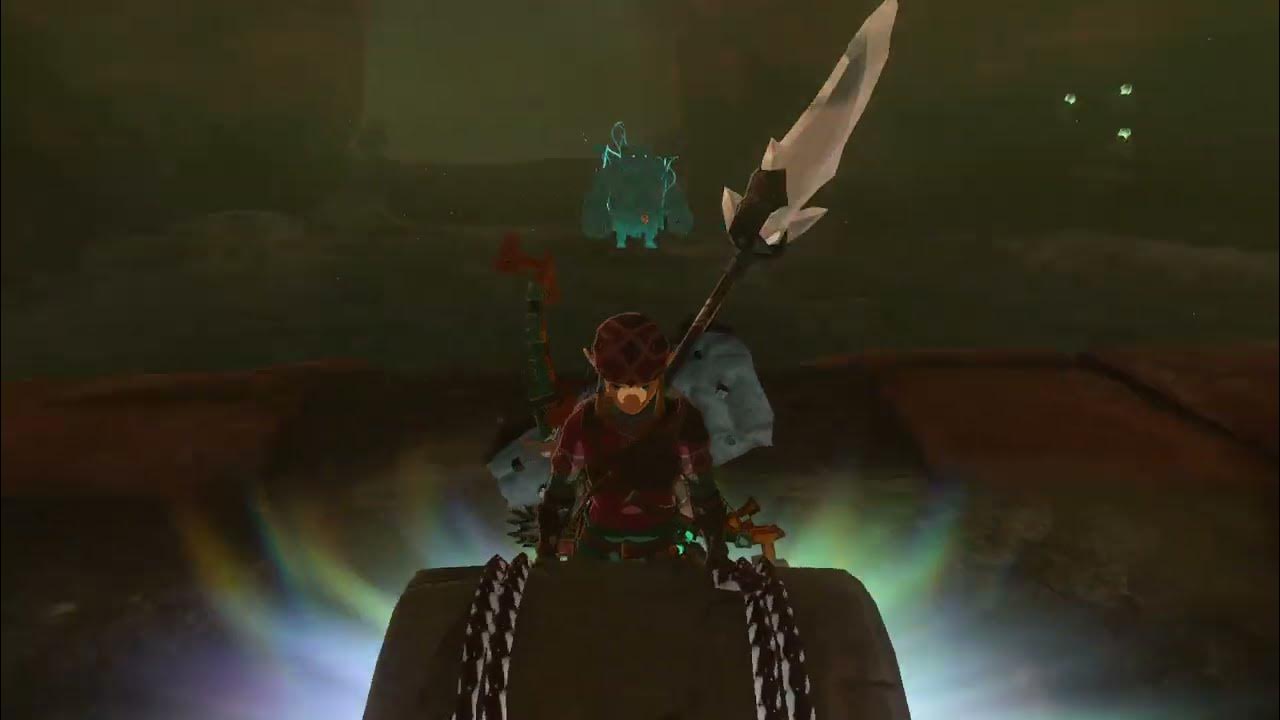 THE LEGEND OF ZELDA TOTK VAN RUDANIA DIVINE HELM LOCATION YouTube