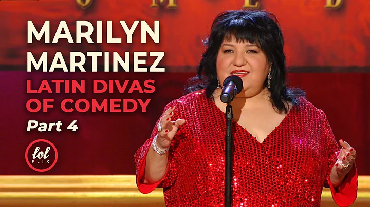 Marilyn Martinez  Latin Divas Of Comedy  FULL SET ...