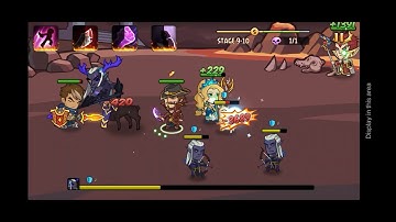 kingdom in chaos stage 9-10 final boss