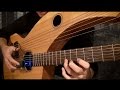 My Heart Will Go On - Titanic Theme - Harp Guitar Cover - Jamie Dupuis