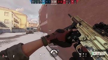 Brava Ace #32 1v5 clutch