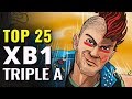 Top 25 Triple-A Xbox One Games of All Time