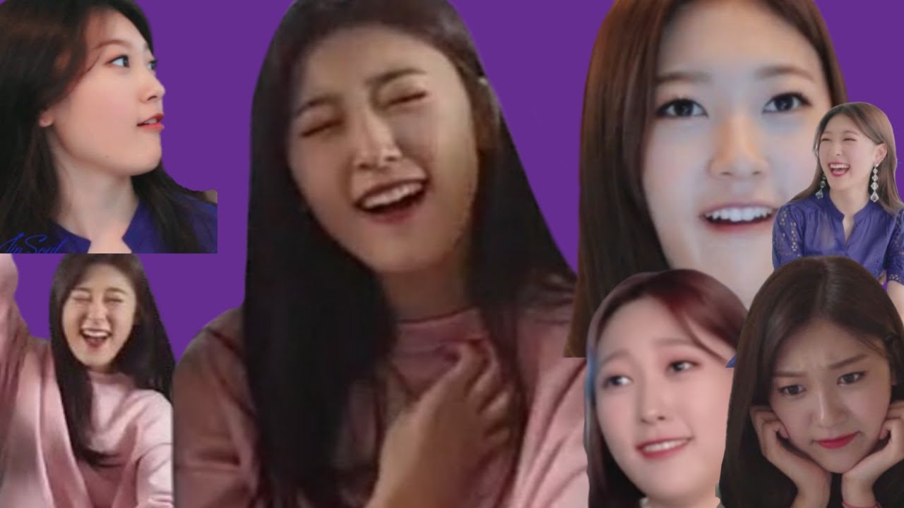 loona choerry moments to brighten up your day!