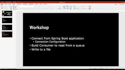 How to use RabbitMQ with Springboot and Apache Camel