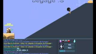 Comment faire un Moonwalk sur Transformice