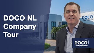 Company Tour Doco International