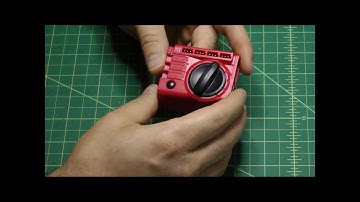 Review: Turnigy Servo Tester