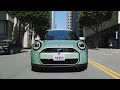 THE NEW MINI COOPER デビュー | MINI JAPAN