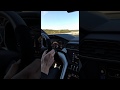 Lamborghini Urus sound and acceleration at Lipki, Minsk