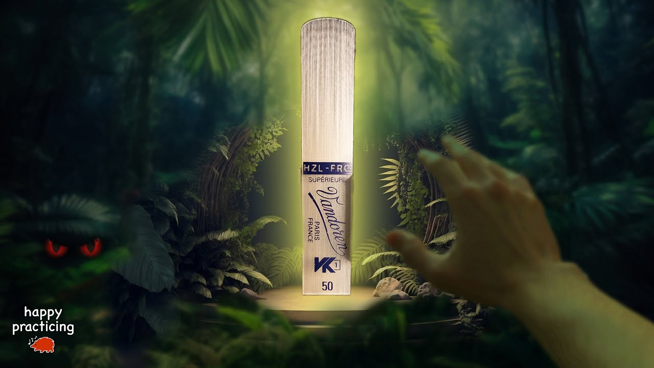 The Holy Grail of Synthetic Reeds? A VK1 Review. - YouTube