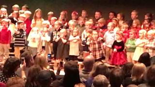 Harper Christmas Program 3