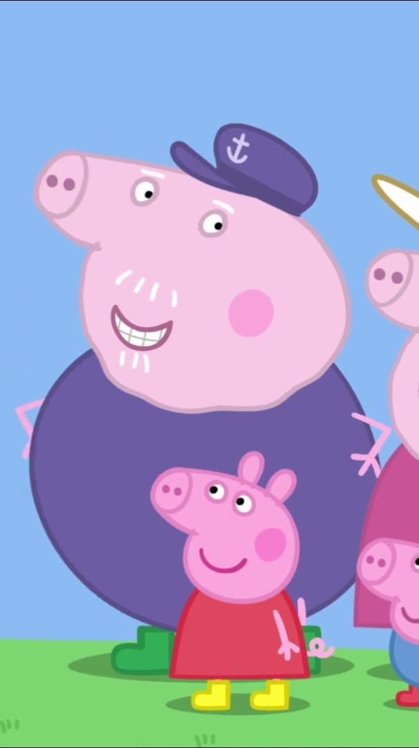 Peppa-Wutz-Geschichten | Das Ruhezimmer | Videos für Kinder