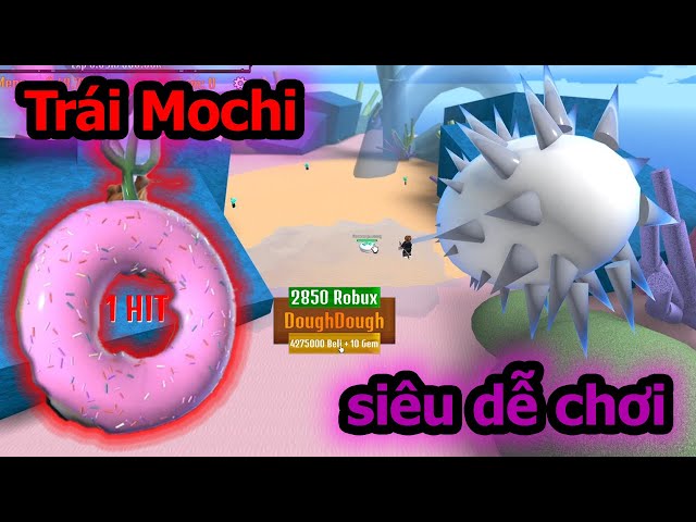 Mochi Mochi no Mi (Dough), King Legacy Wiki