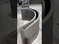 Création d'un banc sur mesure grâce à l'impression 3D ! 3 de 4