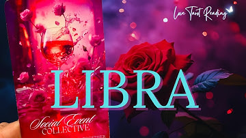 LIBRA LOVE 🩷 “Someone is Ready for Something Real With You” Tarot Reading Soulmate