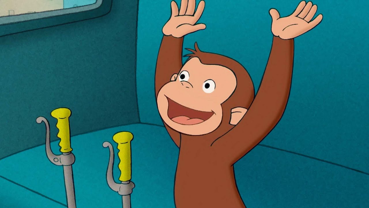 Architekt George | Ciekawski George | Bajki Po Polsku