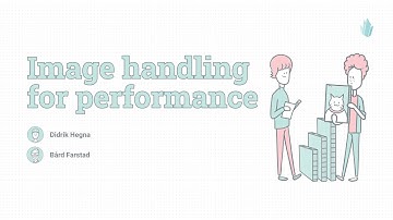 Image handling for web performance with srcset, sizes, lazy, WebP,  Avif and more