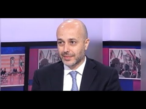 رح نبقى سوا الخبير المالي والاقتصادي د شربل قرداحي